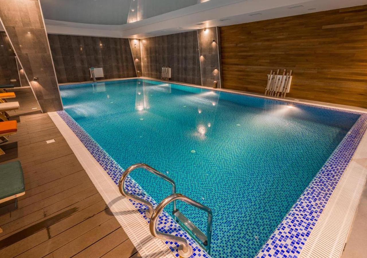 311 New Gudauri Luxury Apartment Exterior foto